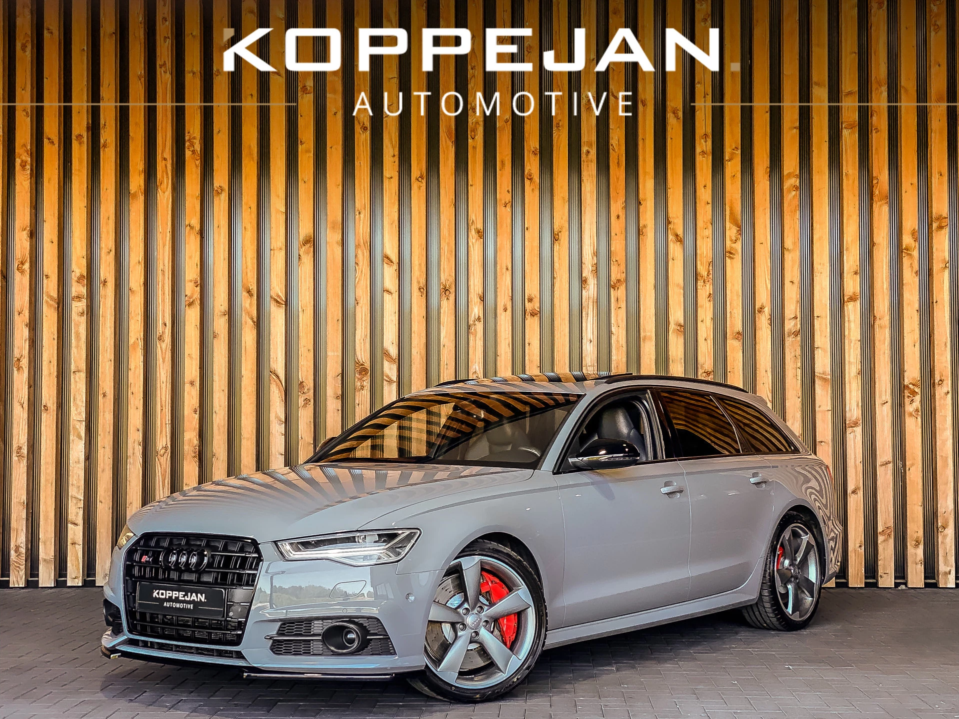Audi S6 2016 - Avant 4.0 TFSI 450PK Pro Line Plus afbeelding 1