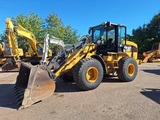 Caterpillar 924G 2008 - 924G te koop