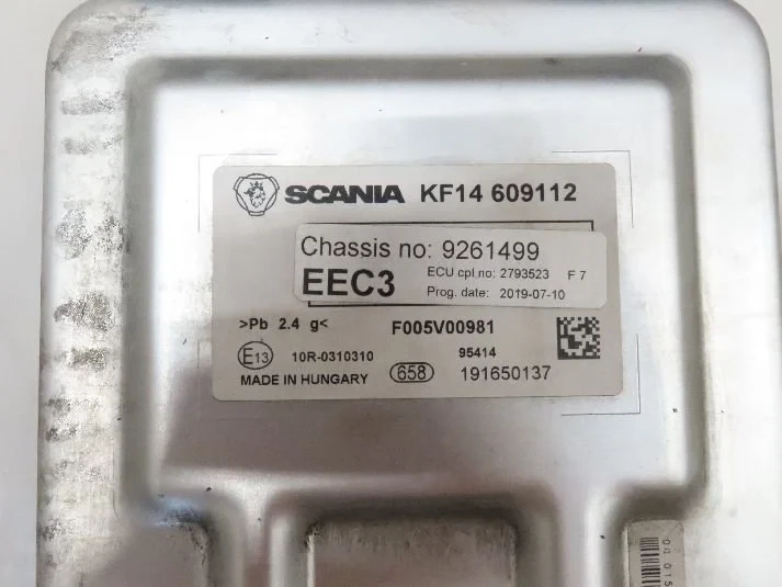 Scania - 2793523 EEC3 regeleenheid image 2