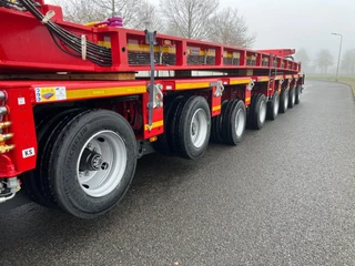 Goldhofer N/A 2025 - THP SL 4 + 4 + Gooseneck + Flatbed 300T imagen 5