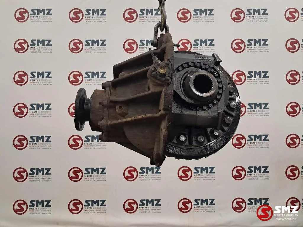 MAN 2013 - Occ differentiëel HY 1350 i =2,846 MAN afbeelding 1
