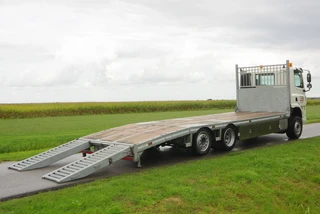 DAF 85 - CF 370 29-tons oprij CF 8,5 mtr. afbeelding 3 miniatuur