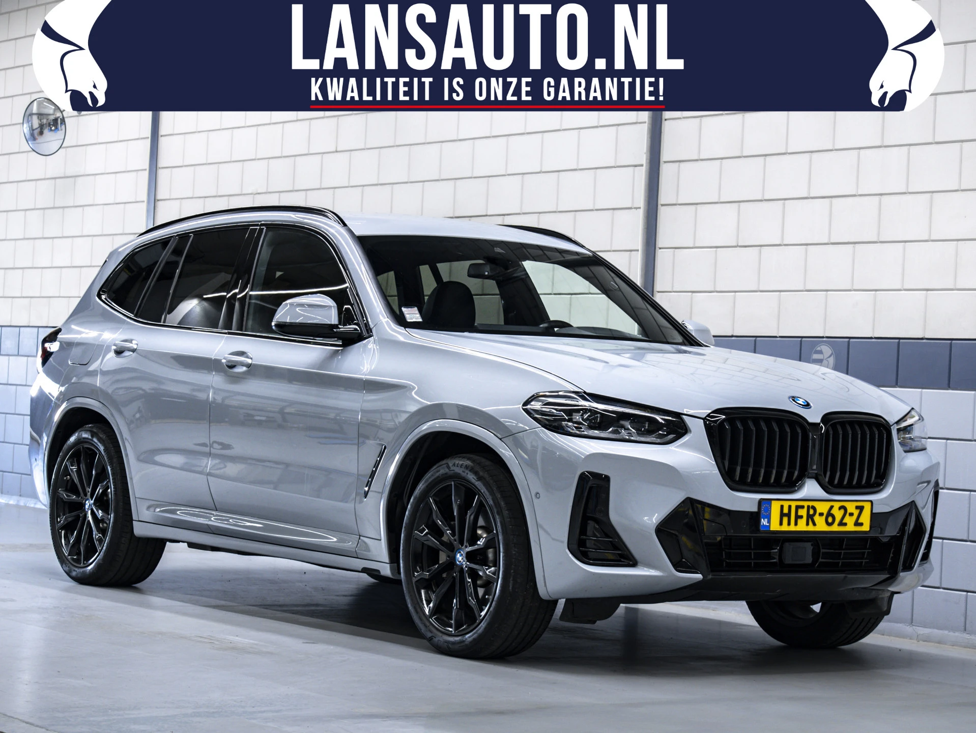 BMW X3 2024 - xDrive30e High Executive | M-Sport Bild 1