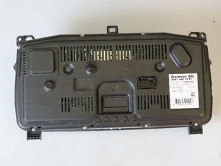 Mercedes-Benz MB - Electrical System Instrumentenpaneel MP4 obrázek 2 náhled