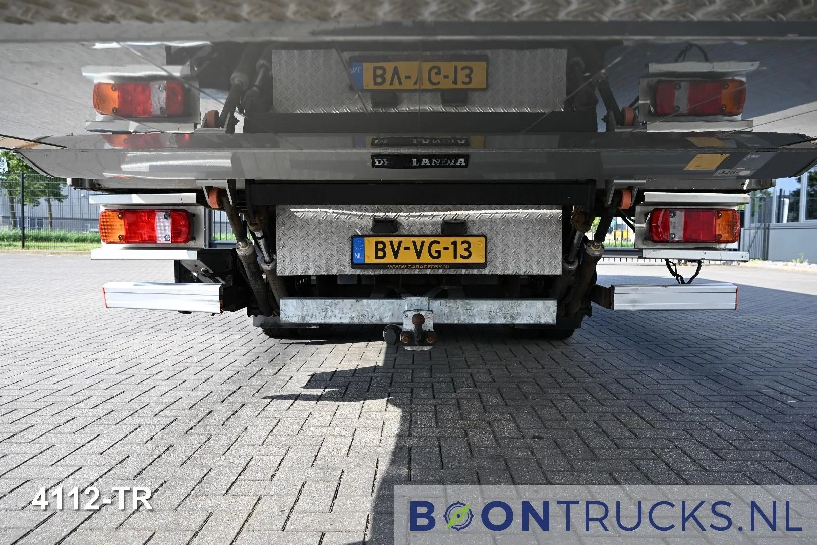Mercedes-Benz Atego 2009 - 818 L afbeelding 30
