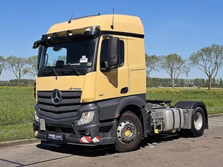 Mercedes-Benz Actros 2019 - 1843 imagem 2