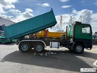 Mercedes-Benz Actros 1999 - 3348 obrazek 6