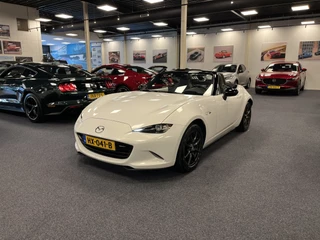Mazda MX-5 2016 - ND Roadster 1.5 SkyActiv-G 131PK GT-M Bose Sportspack Recaro PDC bild 55