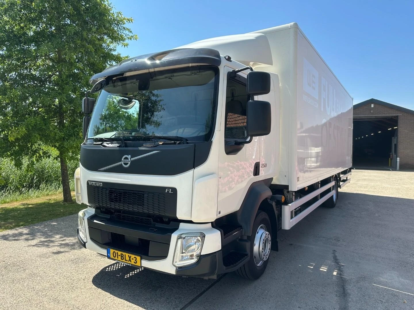 Volvo FL 2019 afbeelding 1