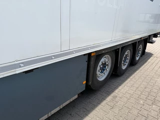 Schmitz Cargobull N/A 2017 - Thermo King SLXi 300 / OV-Laadklep / Lift-AS / Apk! imagen 30