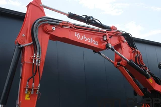 Kubota N/A 2021 - KX 080-4 | 2021 | 3500h | verstellausleger obrazek 10