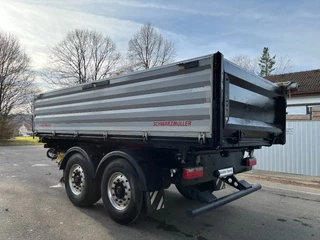 Schwarzmüller N/A 2019 - Z2 *3-Seiten-Tandemkipper*Rollplane*Alcoa*19.000 kg* image 3
