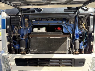 Volvo FH 2006 - 480 6x4 / I-shift / Schuifschotel immagine 7