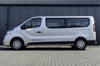 Renault Trafic 2018 - Passenger **dCi 9-Pers L2H1 | Incl. BPM, BTW vrij | Navi | R-Link | Airco | Cruise | PDC | Euro 6** afbeelding 5