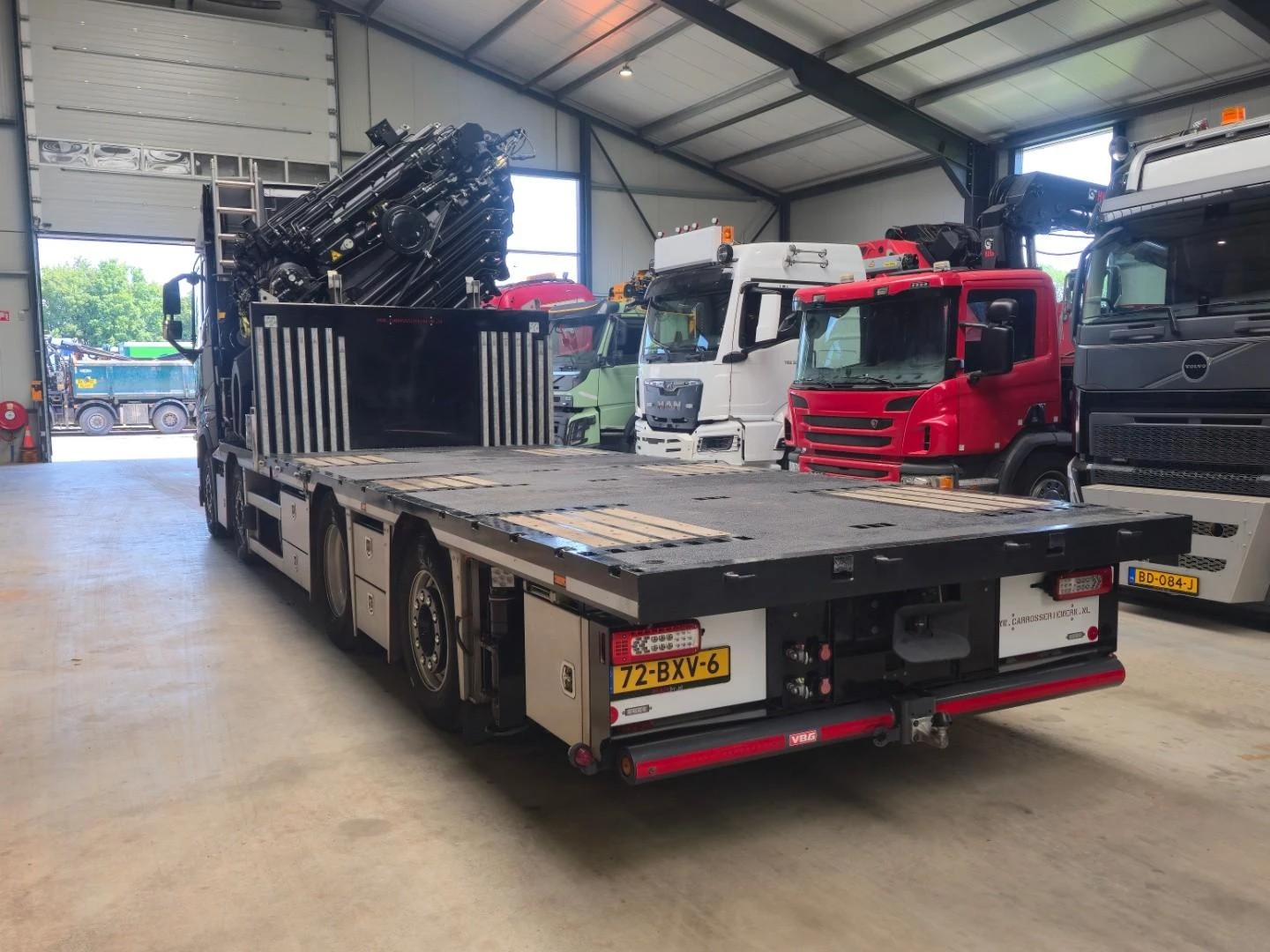Volvo FH 2024 afbeelding 3