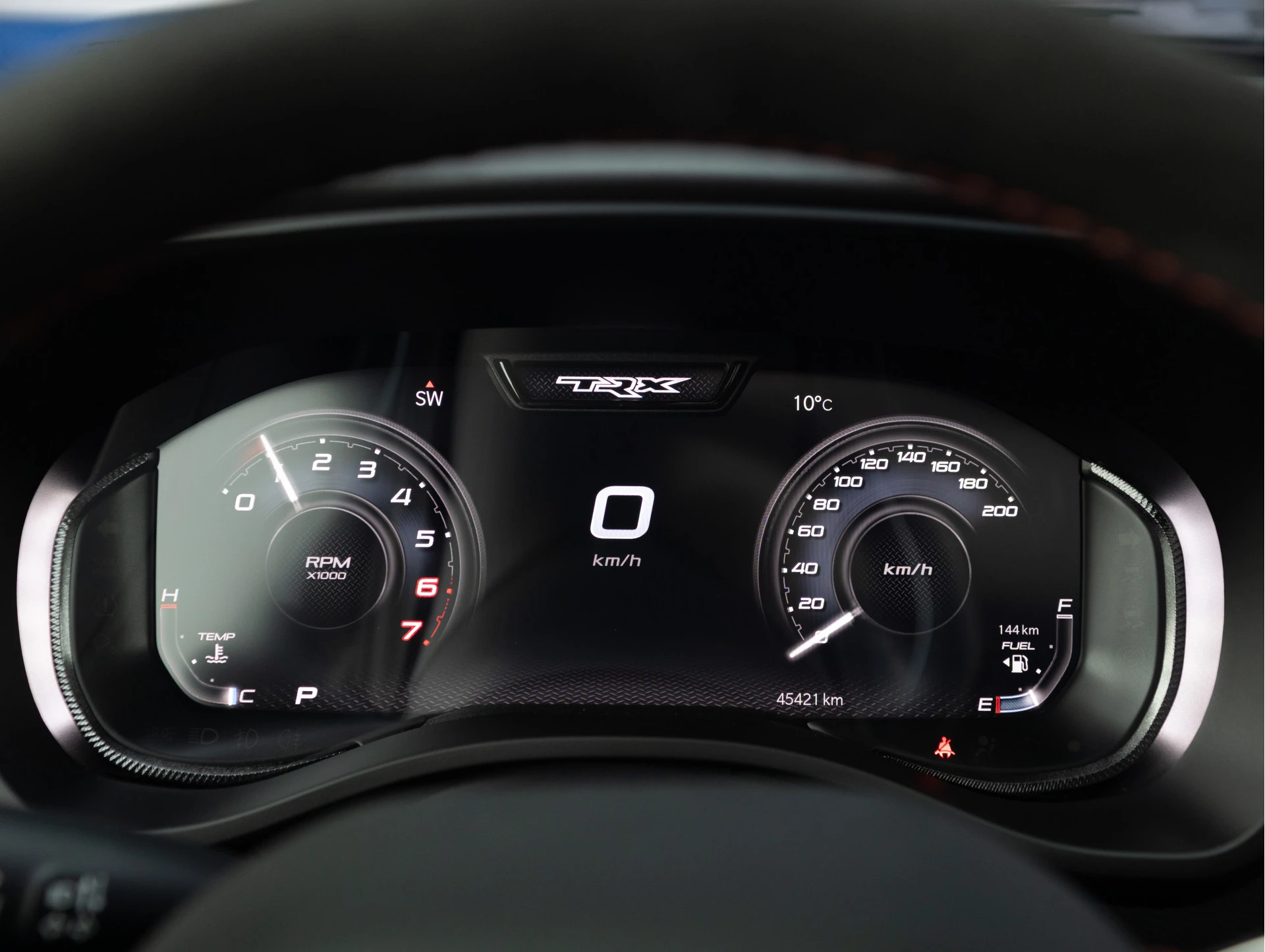 Dodge Ram 1500 2024 - Ram 1500 TRX | 6.2L Supercharged immagine 12