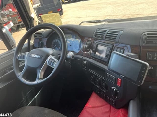 DAF FAQ CF 510 8x2 Euro 6 HMF 40 Tonmeter laadkraan + Fly-JIb 2015 - N/A image 15