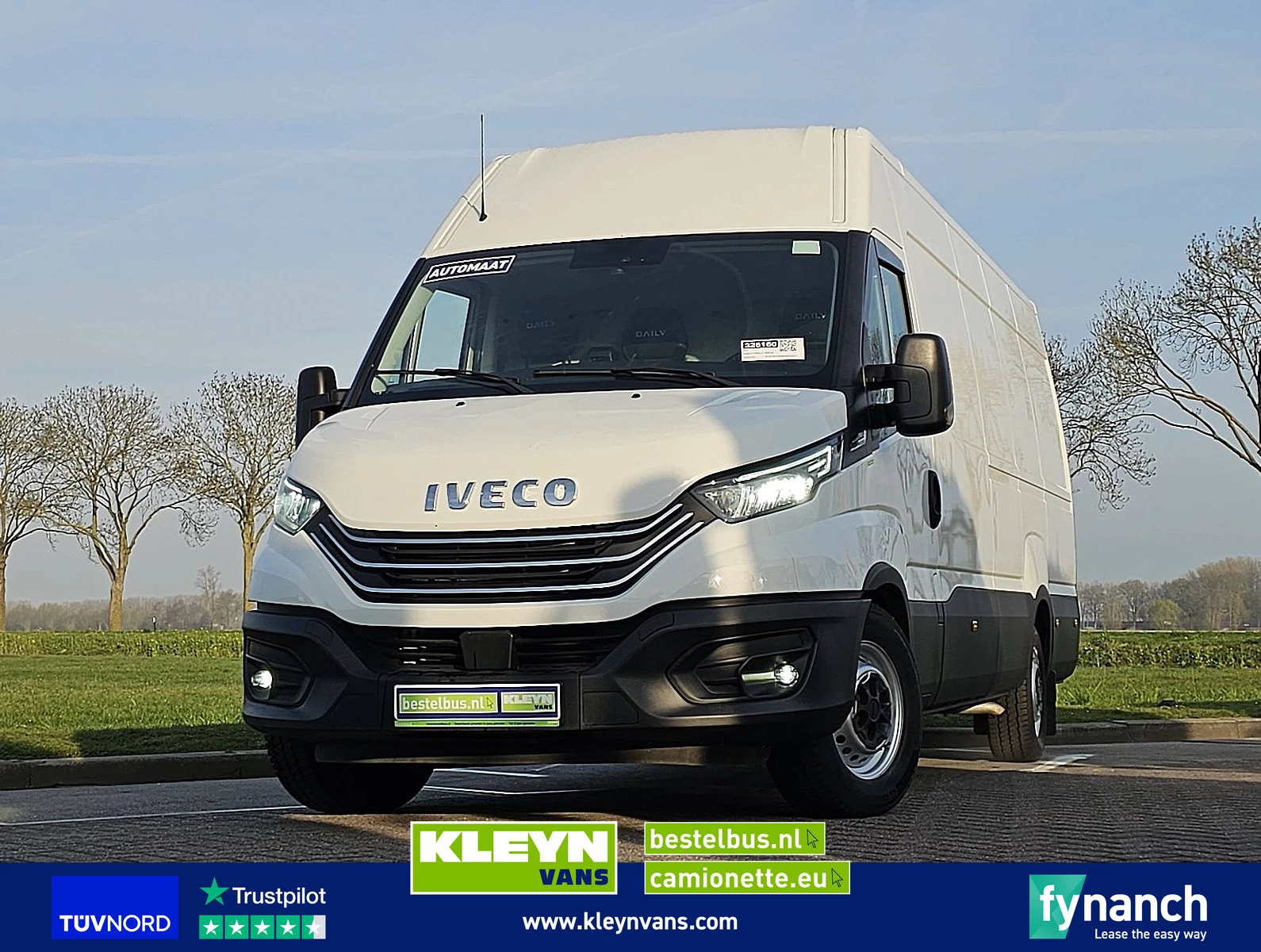 Iveco Daily 2022 - 35S16 afbeelding 1