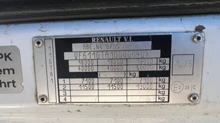 Renault Magnum 470 1998 - N/A bild 20