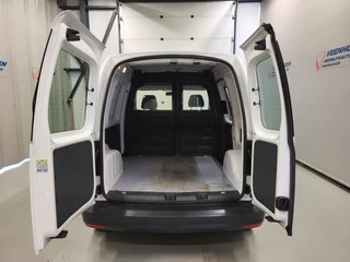 Volkswagen Caddy 2019 - 1.4TGI CNG изображение 6
