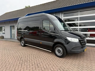 Mercedes-Benz Sprinter 2024 - 315 1.9 CDI L2H2 RWD Automaat/7"MBUX image 2 miniature