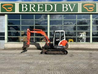 Kubota 2006 - KX 121-3 na sprzedaż