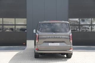 Ford Tourneo Custom 2026 - 340 2.5 PHEV L2H1 Titanium X 232pk | ACC | Pano | B&O | Elek. schuifdeuren | 360 camera | Elek-Trekhaak | Prijs excl. BTW | Rijklaar obrazek 7