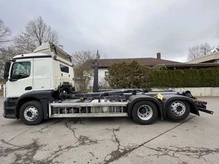 Mercedes-Benz Actros 2016 - 2543 BL 6x2 MEILLER Abroller TÜV NEU! immagine 2