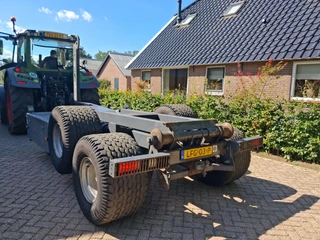 METJO METAFLEX 11 2019 - Metaflex 11 haakarm/kipper/dumper image 2 miniature
