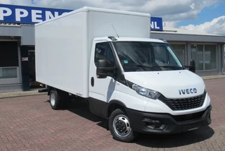 Iveco Daily 2022 - 35C16 Bak+Klep Automaat afbeelding 2 miniatuur