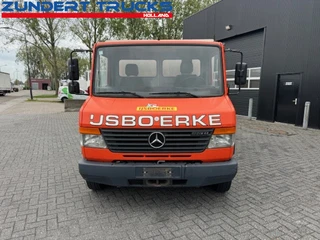 Mercedes-Benz 2007 - VARIO 814D afbeelding 2 miniatuur