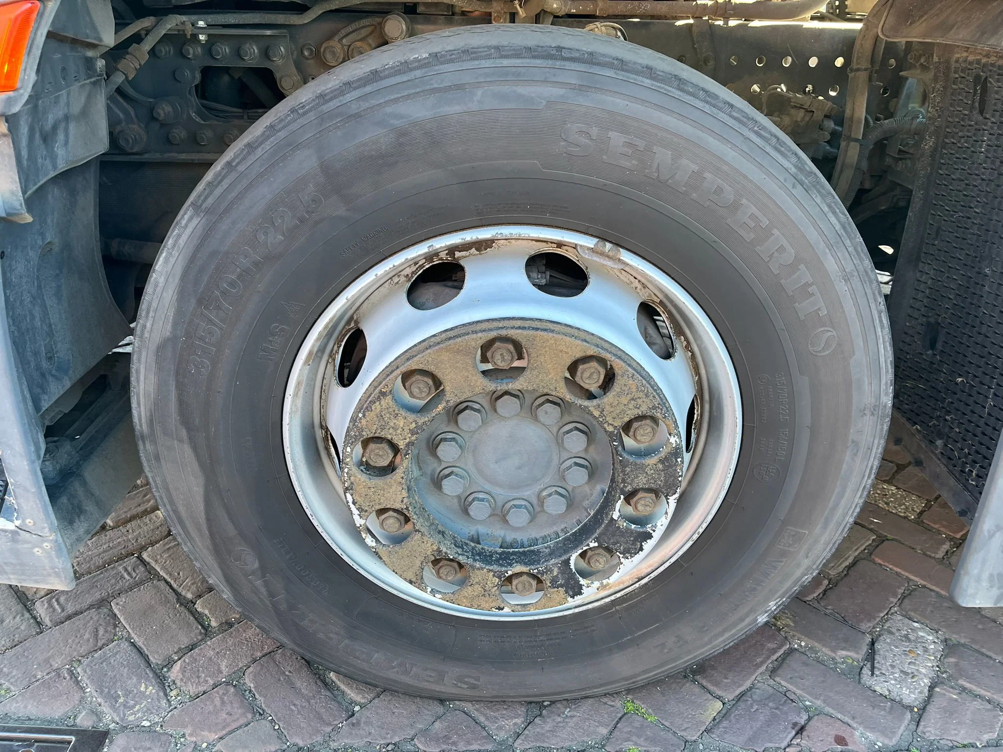 Mercedes-Benz Actros 2016 - 1943 Bild 36