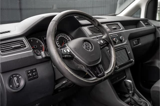 Volkswagen Caddy 2019 - 2.0 TDI L1H1 | Automaat | Carplay | Cruise | Airco | Trekhaak obrazek 11