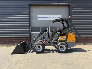 Giant G2300 HD minishovel NIEUW pro-inching 2026 afbeelding 3 miniatuur