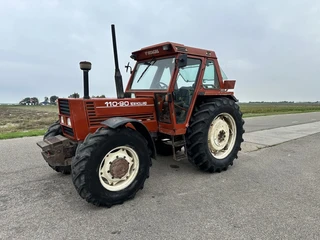 New Holland 110-90 DT 1995 for sale