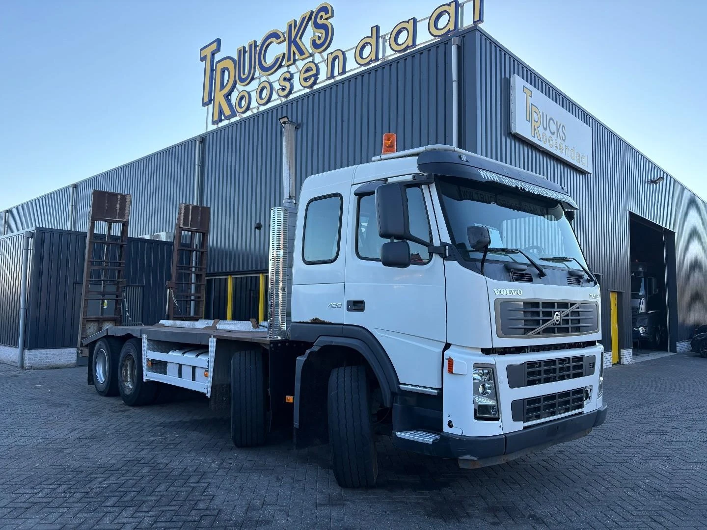 Volvo FM12 2005 afbeelding 1