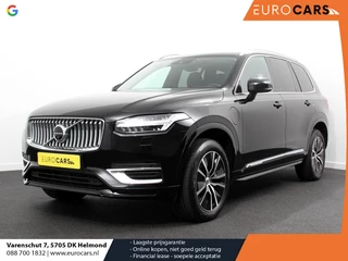 Volvo XC90 2021 - 2.0 T8 Recharge 391pk AWD Inscription Expression te koop