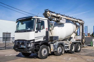 Renault N/A 2017 - C430+THEAM 12M (belt/band/tapis) obrazek 1