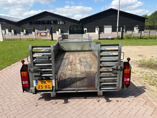 Veldhuizen N/A 2009 - Be oplegger kuipdieplader 8 TON image 7