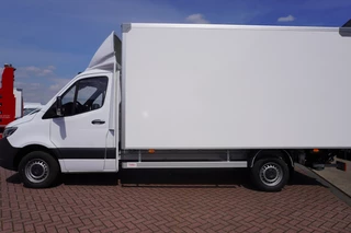 Mercedes-Benz Sprinter 2024 - 319 CDI 191PK Bakwagen met laadklep Automaat obrazek 9