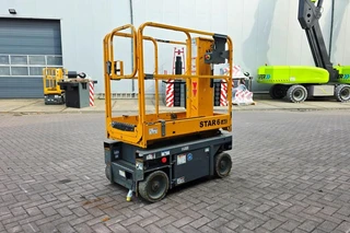 Haulotte 2016 - Star 6 Electric, Non Marking Tyres, 5.8m Working H image 3 miniature
