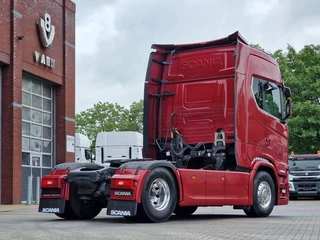 Scania S 2020 - S500 NGS Highline 4x2 - Retarder - Full air - 2x tank - Leather - Led afbeelding 7