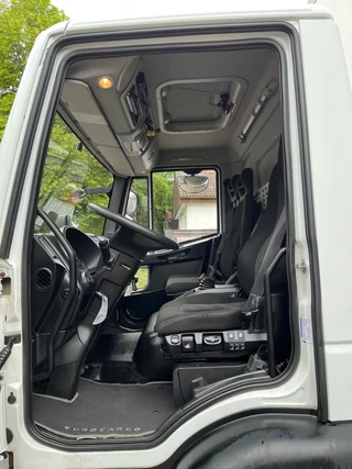 Iveco Eurocargo 2019 - 140 E-250 Multitemp.-Tiefkühlkoffer, Mitsubishi-Kühlmaschine, LBW obrazek 15