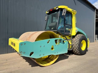 Ammann 2018 - ASC110 HX te koop