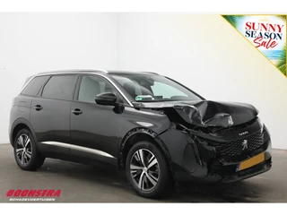 Peugeot 5008 2024 - 1.2 PureTech Allure Pack Business 7-Pers. Apple/Android Clima Cruise PDC AHK immagine 2 miniatura