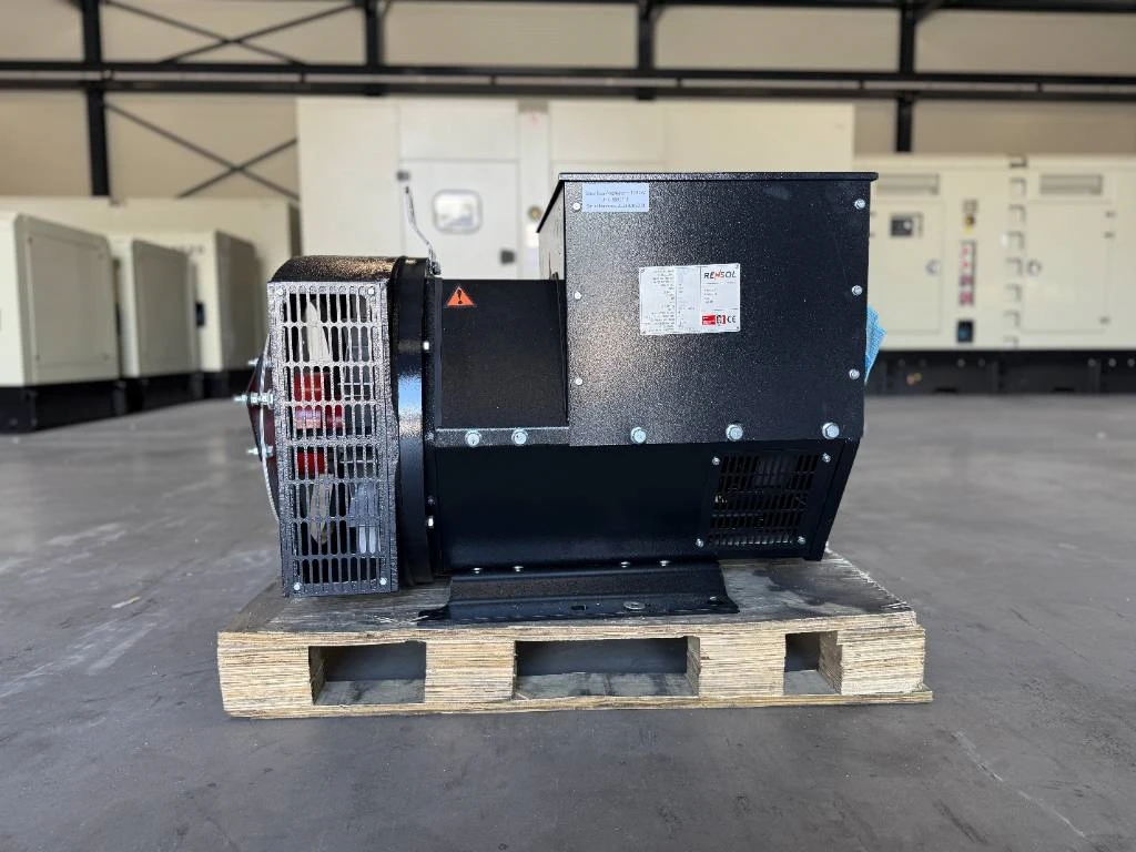 2026 - DPX CJ274E - 160 kVA Alternator - DPX-33907 obrázek 1