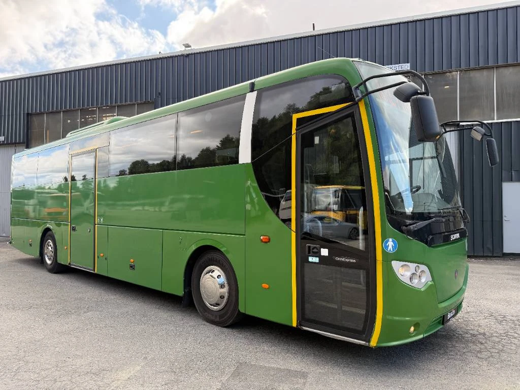Scania 2012 - Omniexpress. 12,0m length! afbeelding 1