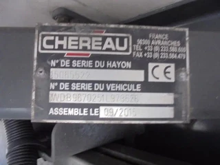 Mercedes-Benz Atego 2015 - 1218 NL KENTEKEN afbeelding 13