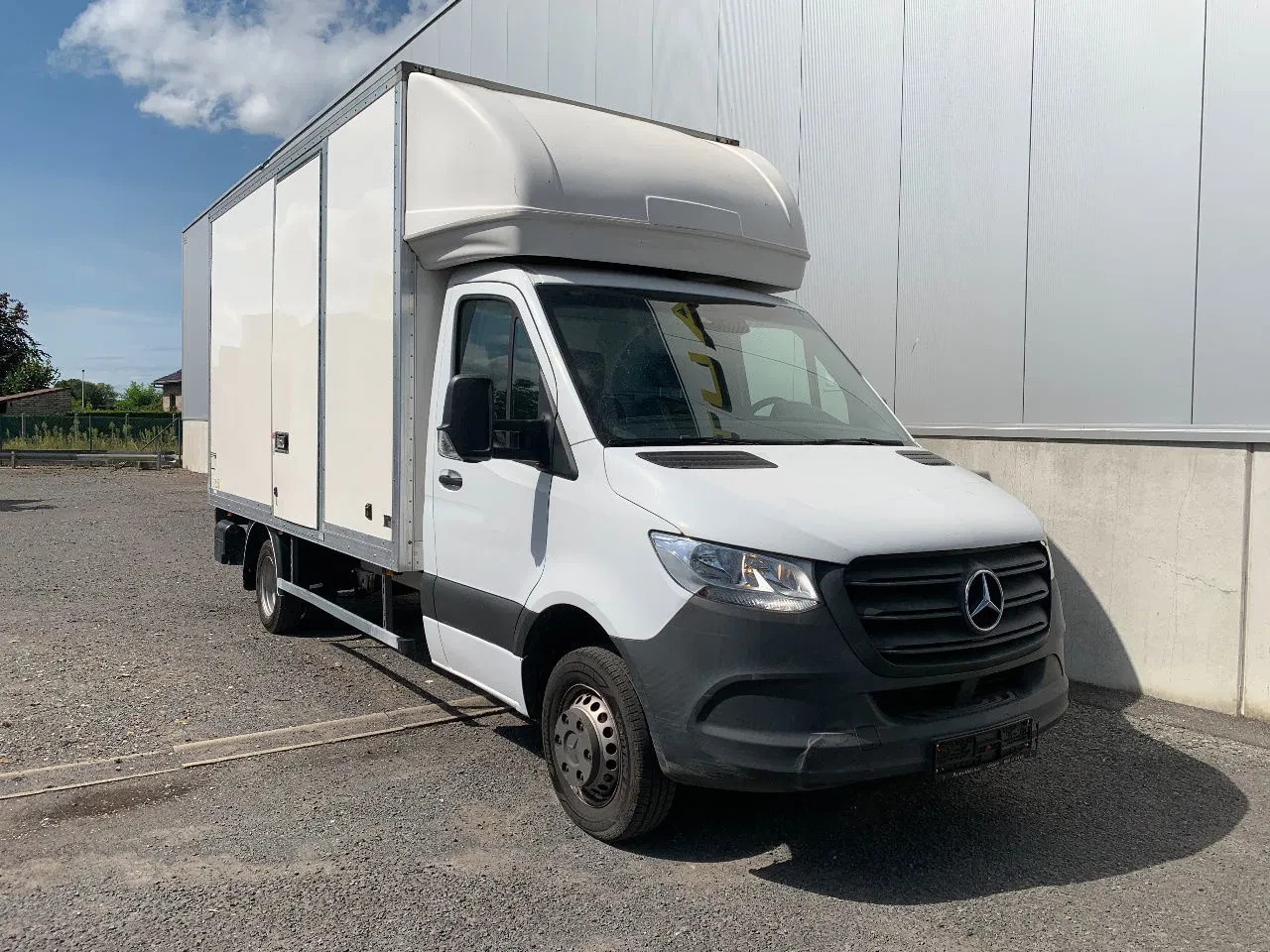 Mercedes-Benz Sprinter 2020 - 514 *Wegrijhulp helling*Noodoproepsys*DAB*Airconditioning imagen 14