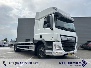 DAF CF 250 FA 2016 - Space Cab / 622 dkm for sale